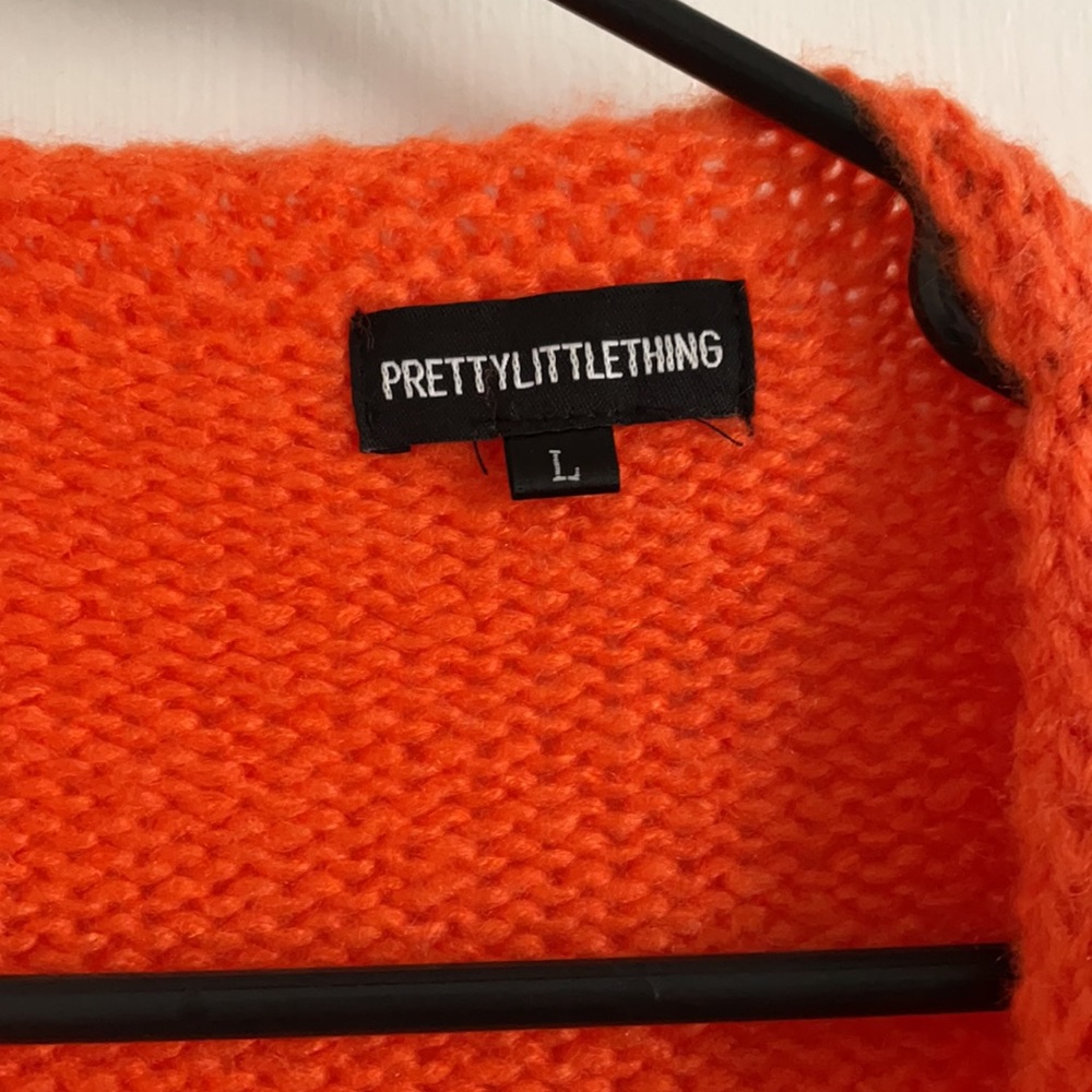 Pretty Little Thing Oversized Open Front Cardigan - image 3